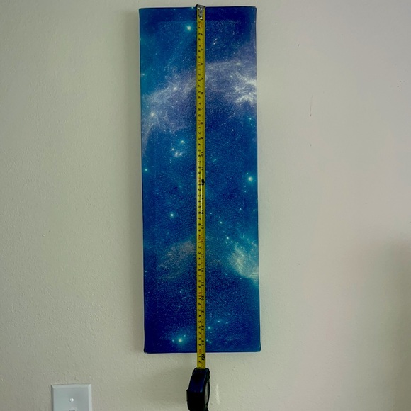 ☀️ 3 / $15 Sale ☀️ Space Prints on canvas. - Picture 2 of 6